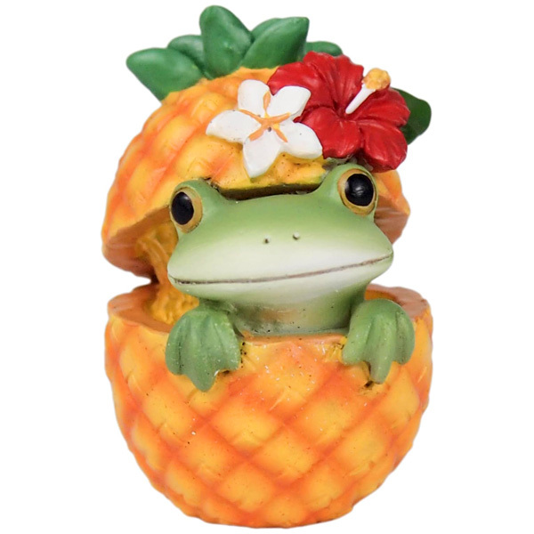 画像1: Copeau パイナップルなカエル