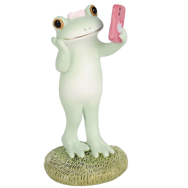 画像1: Copeau 自撮りするコポミ