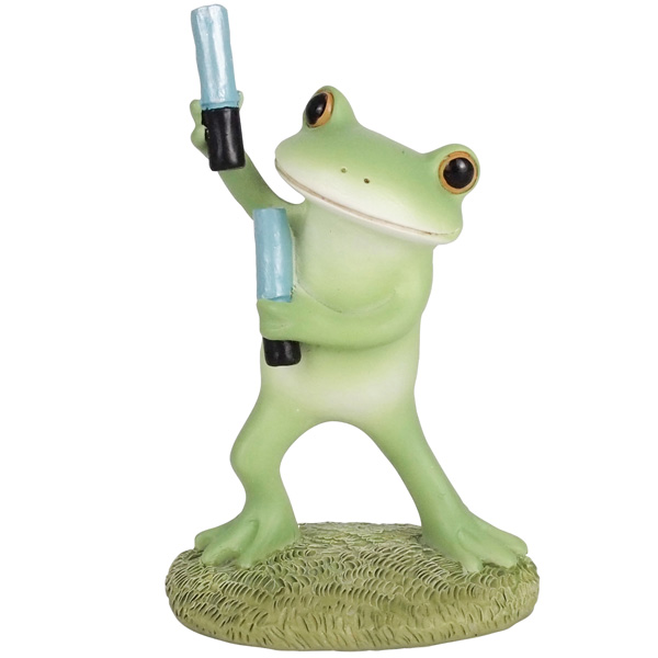 画像1: Copeau 推し活するカエル