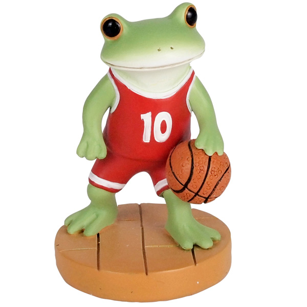 画像1: Copeau 天才バスケット選手のカエル