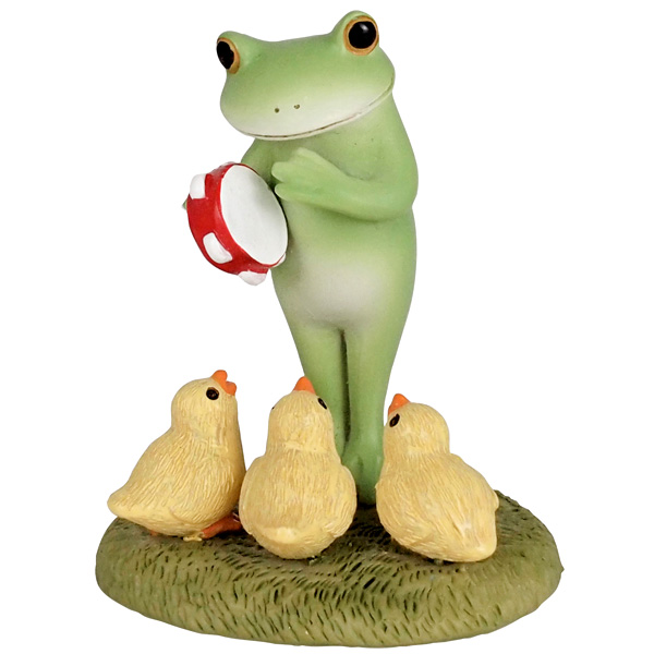 画像1: Copeau カエルのヒヨコ幼稚園