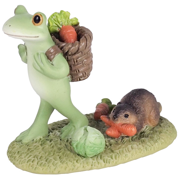 画像1: Copeau ビーバーとおっちょこちょいカエル