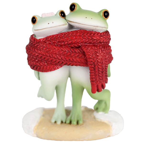 画像1: Copeau ラブラブマフラーカップル