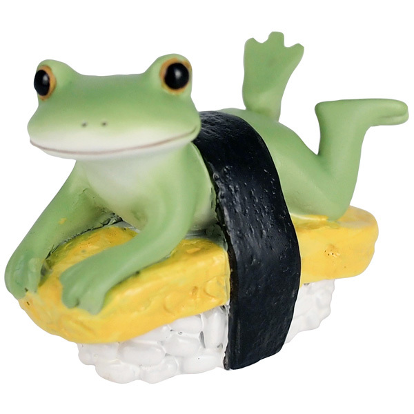 画像1: Copeau 寿司とカエル たまご