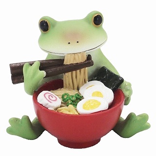 画像1: Copeau あつあつラーメンとカエル