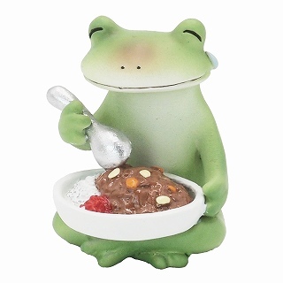 画像1: Copeau ピリピリカレーライスとカエル