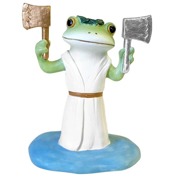 画像1: Copeau 金銀斧タロウ