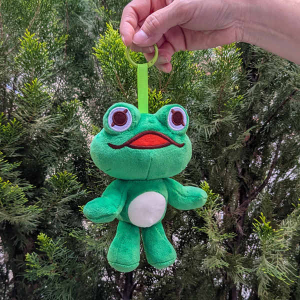 画像4: ドンケリィ マスコット