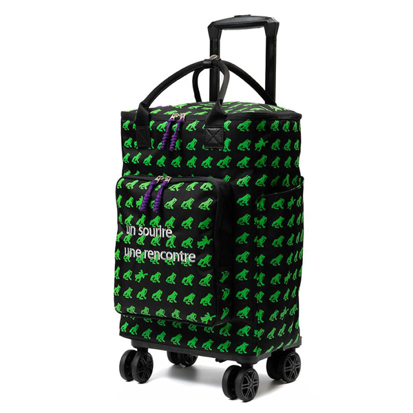 画像1: EoP 笑顔と出会い 保冷ショッピングカート