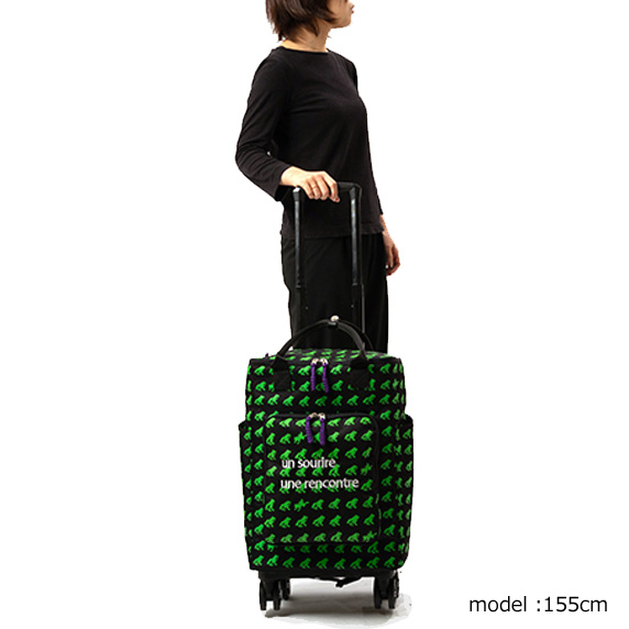 画像2: EoP 笑顔と出会い 保冷ショッピングカート