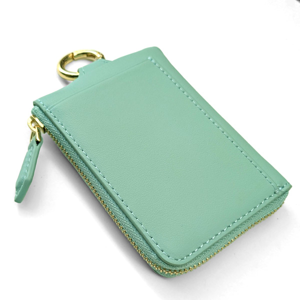 画像2: EoP Bonne Chance 牛革パスケースウォレット