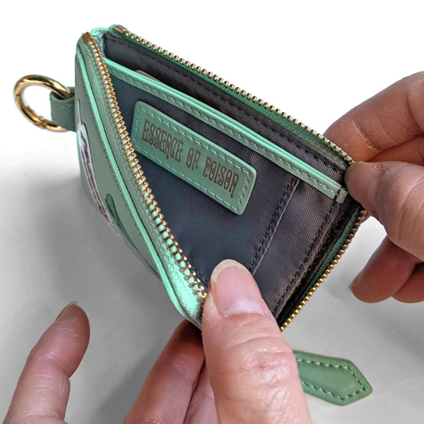 画像3: EoP Bonne Chance 牛革パスケースウォレット