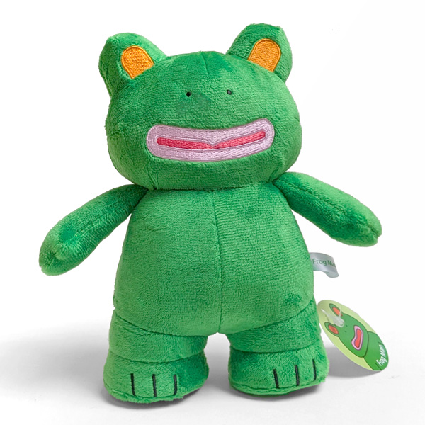 画像2: Frog Man ぬいぐるみ