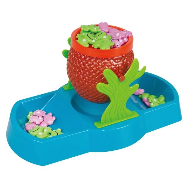 ぐらぐらカエルバスケット バランスゲーム - FROGS カエルグッズ