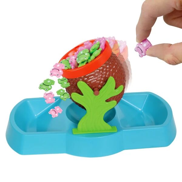 画像2: ぐらぐらカエルバスケット バランスゲーム