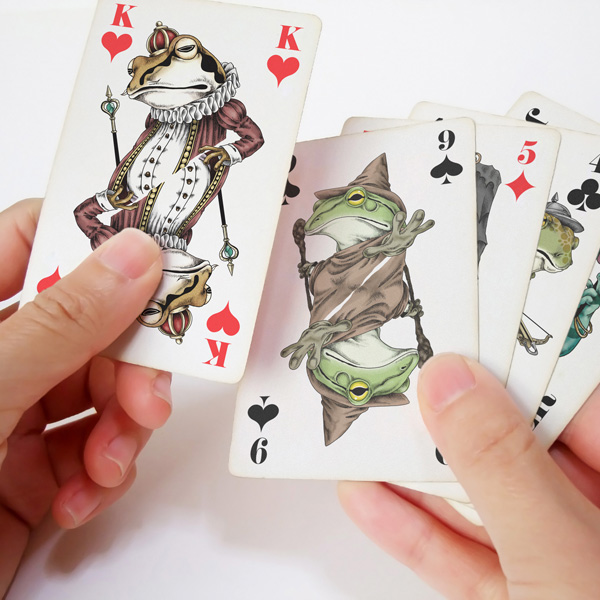 画像3: KAWARS トランプ【P】