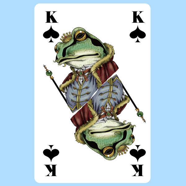 画像5: KAWARS トランプ【P】