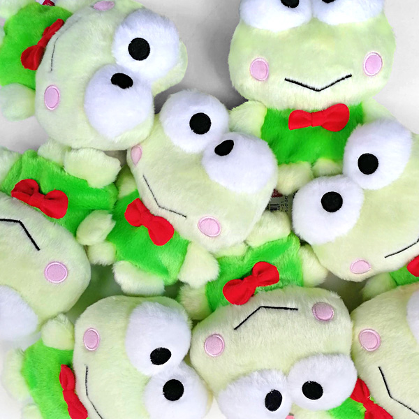 画像3: けろけろけろっぴ ふわくた