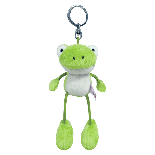 画像1: NICI キーリング Frog Kolja