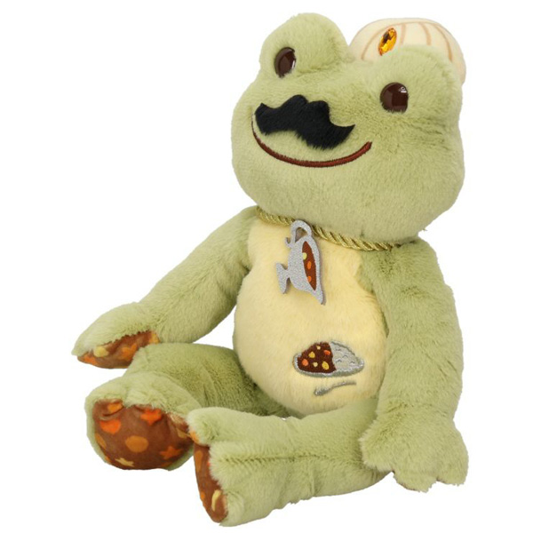 NEW かえるのピクルス　スマイルカレーハウス　ビーンドール　ノベルティ　その他 かえるのピクルス pickles home