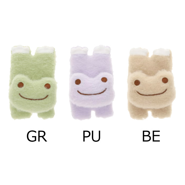 画像3: ピクルス ほわっと前髪クリップ