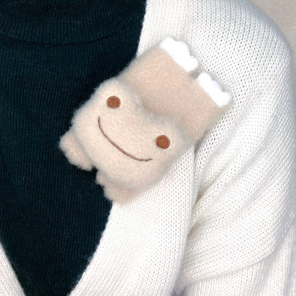 画像5: ピクルス ほわっと前髪クリップ