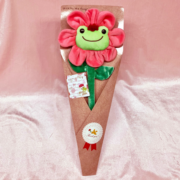 画像1: 母の日ピクルス メルシーマム フラワーマスコット