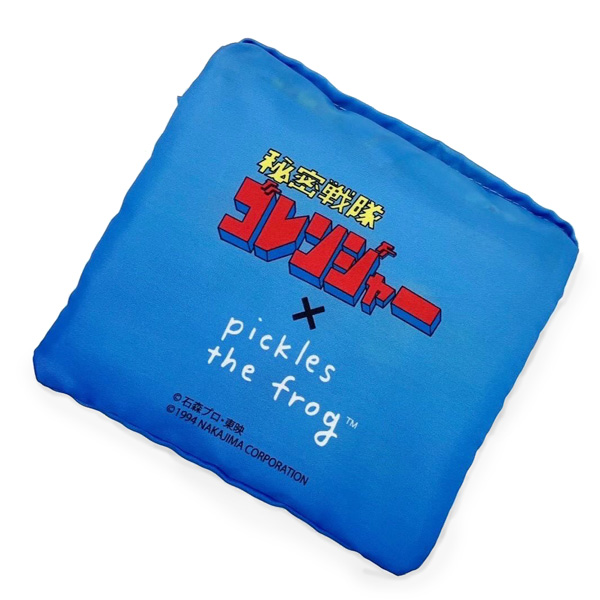 画像2: ゴレンジャー×ピクルス エコバッグ