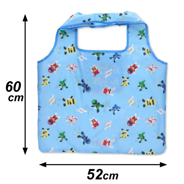 画像4: ゴレンジャー×ピクルス エコバッグ