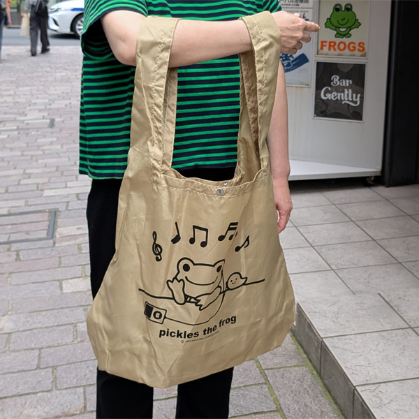 画像4: ピクルス 2WAY マルシェバッグ