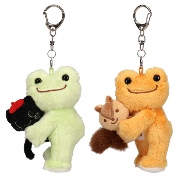 画像1: ピクルス with マスコット