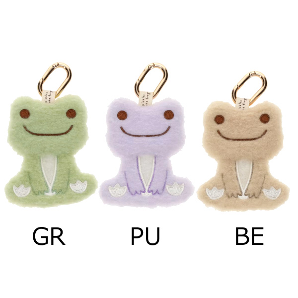 画像2: ピクルス ほわっとバッグチャーム