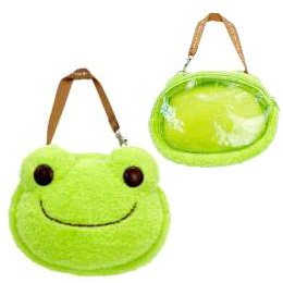 画像1: ピクルス ぬいざっか ポーチ