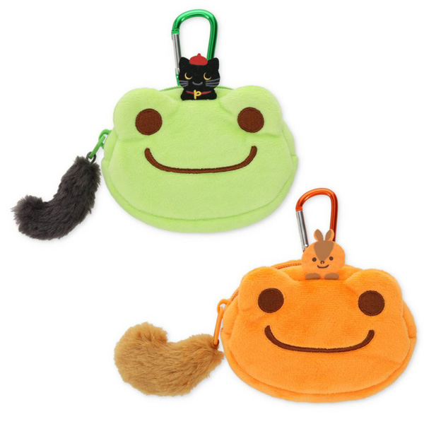 画像1: ピクルス with カラビナポーチ