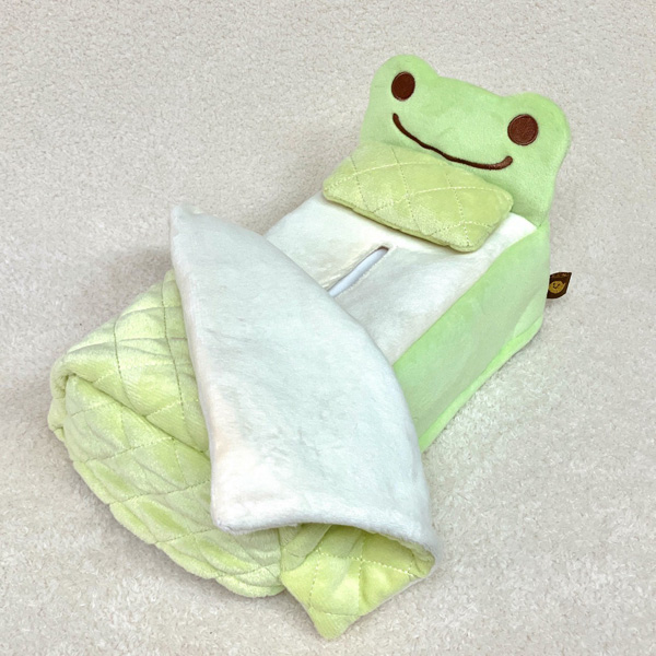 画像2: ピクルス ぬいざっか ティッシュボックスカバー