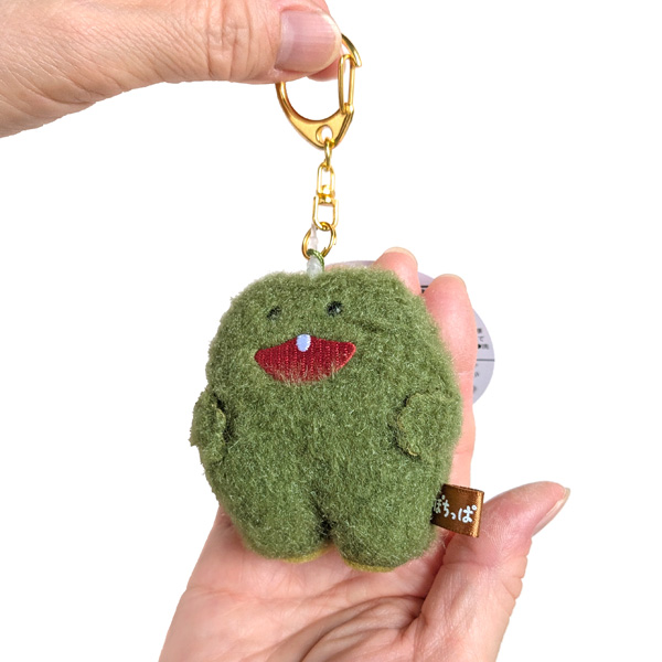 画像2: ぽちっぱ　マスコット けろっぱ