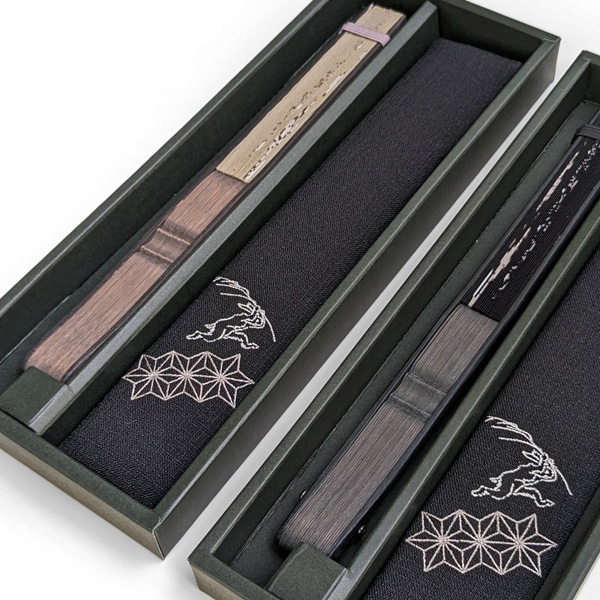 画像3: 鳥獣戯画 扇子【P】