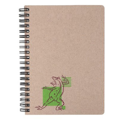 画像1: ビビッと！鳥獣戯画リングノート【P】