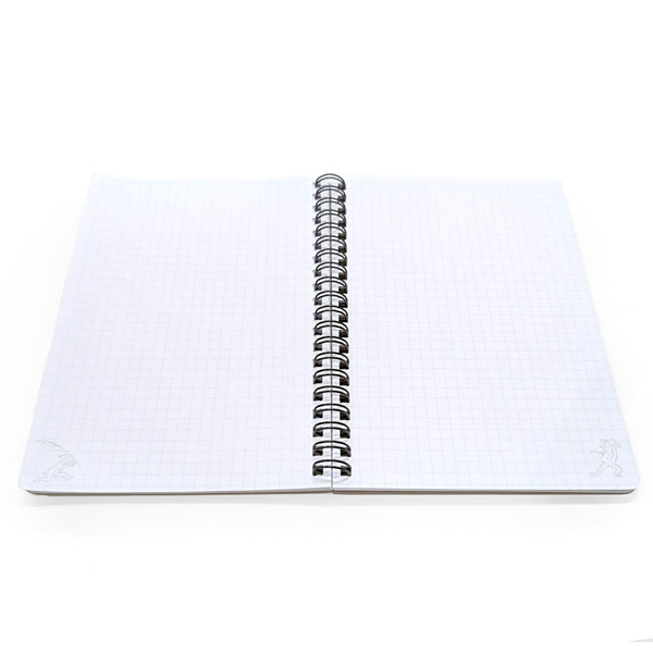 画像2: ビビッと！鳥獣戯画リングノート【P】