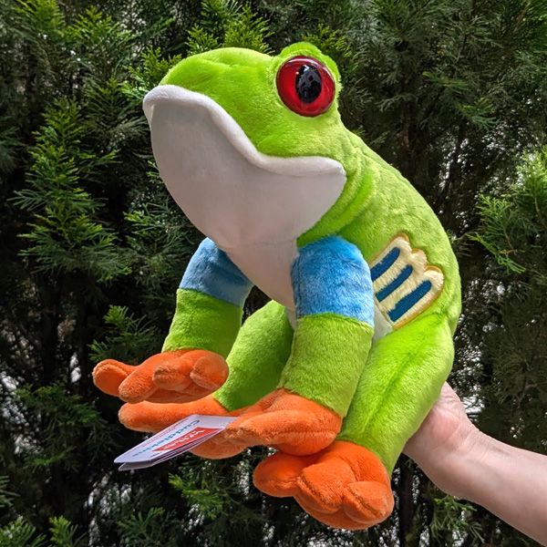 画像4: WR カドルキンズ アカメアマガエル